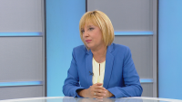 Мая Манолова: Споразумение за съвместни действия в 47-ия парламент би дало надежда на хората