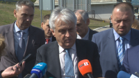 Бойко Рашков се срещна на границата с вътрешния министър на Сърбия