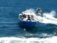 Гранична полиция издирва изчезнал в морето край Каварна мъж
