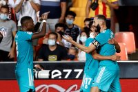 Обрат в края донесе победа на Реал Мадрид над Валенсия