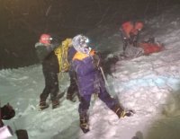 Петима катерачи загинаха под връх Елбрус