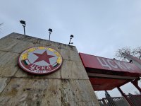 Смениха стадиона и часа на Хебър - ЦСКА