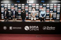 Кузманов, Лазаров и Андреев научиха съперниците си за Sofia Open