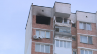 Взривилият се апартамент във Варна вероятно е бил нарколаборатория