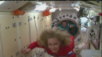 Филм в Космоса: Руски екип ще снима продукция в орбита