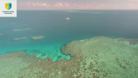 Спасяват коралите от Големия бариерен риф със защитни облаци