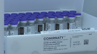 15 000 дози от ваксината на "Пфайзер" в Ямболско все още няма да бъдат бракувани