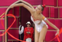 Проблем с визите притесни Ирина Винер преди световното по художествена гимнастика