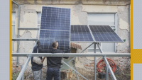 Соларна лаборатория отваря врати в пернишко училище