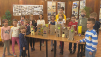 Детска архитектурна работилница в София показва как да направим града по-зелен