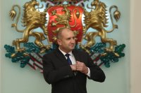 Радев: Доверието на българските граждани е нашият най-голям капитал