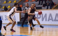 Академик Пловдив отпадна от ФИБА Къп след един мач