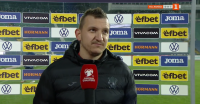 Тодор Неделев: След мача с Литва се вдигнахме като колектив