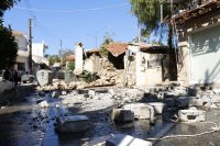 6,2 по Рихтер разтърси Крит, има предупреждение за цунами