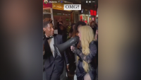 Мадона изненада с песен на улицата