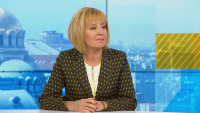 Мая Манолова: В следващия парламент освен от експерти ще има нужда и от биткаджии