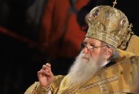 Българският патриарх Неофит посреща в уединение своя 76-и рожден ден