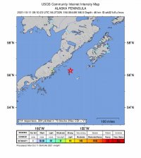 Мощно земетресение с магнитуд 7,0 удари Аляска