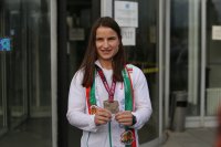 Биляна Дудова в битка за световното злато по БНТ 3