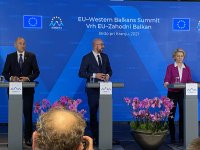 Европейската комисия ще инвестира 30 млрд. евро в Западните Балкани