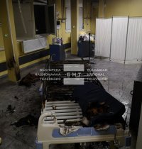 Пациентка запали стая в Ковид отделение в Русе (СНИМКИ)