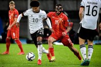 Германия разгроми Македония и се класира на Световното първенство