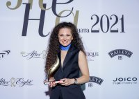 Избраха главния дизайнер на БНТ Ина Асса за "Жена на годината" 2021