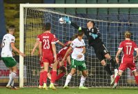 Националите ни по футбол рухнаха срещу Литва