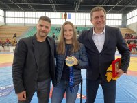 Боян Радев и Биляна Дудова сред гостите на турнира за купа "Иво Ангелов"