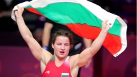 Биляна Дудова осигури първи медал за България от Световното по борба