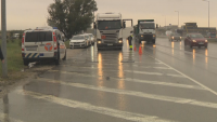 Нова специализирана акция на Пътна полиция - ще проверяват камиони и автобуси