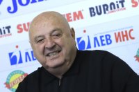 Венци Стефанов: Очаквам по-добри дни за българския футбол