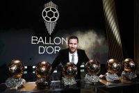 „Франс Футбол“ обяви 30-те номинирани за „Златната топка“