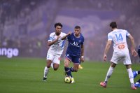 Марсилия и ПСЖ не се победиха в дербито на Франция