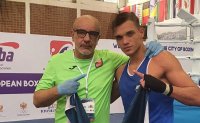 Още един наш боксьор в битка за златото на Европейското за младежи