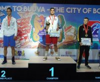 България на четвърто място по медали от Европейското по бокс за младежи