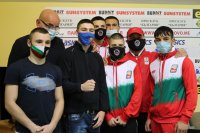 България ще има 6 участника на 1/4-финалите на Европейското по бокс в Будва
