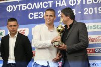 Два гола и асистенция записа Мартин Минчев за Спарта Прага