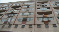 Възрастна жена падна от седмия етаж на сграда в Пловдив и загина