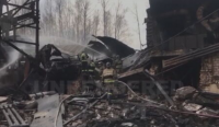 Взрив и пожар в руски завод уби 16 работници
