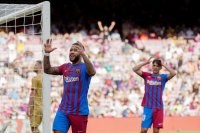 Ансу Фати вдъхнови Барселона за обрат срещу Валенсия
