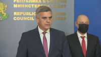 Премиерът Янев: Грешката ни е, че чакахме до последния момент, за да обявим тези мерки