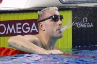 Чалмърс счупи световния рекорд на 100 м свободен стил в малък басейн