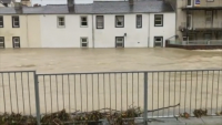 Проливни дъждове предизвикаха наводнения във Великобритания