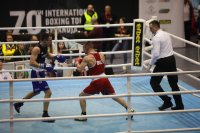 Кирил Русинов загуби драматично на старта на Световното първенство по бокс в Белград