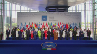 Ден втори от Г-20: Очаква се срещата Макрон - Джонсън