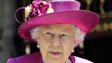 Кралица Елизабет Втора излиза в почивка за две седмици