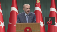 Ердоган се отказа да експулсира западни дипломати