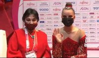 Ирина Винер видя саботаж и на Световното първенство в Япония