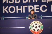 Ръководителят на френския футбол поздрави Боби Михайлов: Преизбирането Ви е напълно заслужено!
